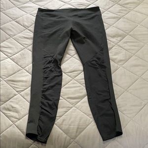 Fabletics Mesh Leggings. Size large